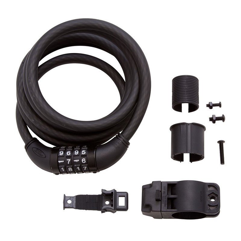 Planet Bike Quick Stop Resettable Combination Lock