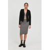 Ichi Ihkate Short BL Blazer, 20112547, 194008_black