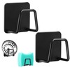 UKOFEW Pack of 2 Sponge Holder Kitchen Sponge Holder Kitchen