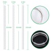 Anpro 15 Pack Ring Size Adjuster - with 3 Sizes