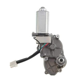 A-Premium Windshield Wiper Motor without Washer Pump Replacement for Pontiac Vibe Toyota Matrix 2003-2008 Rear