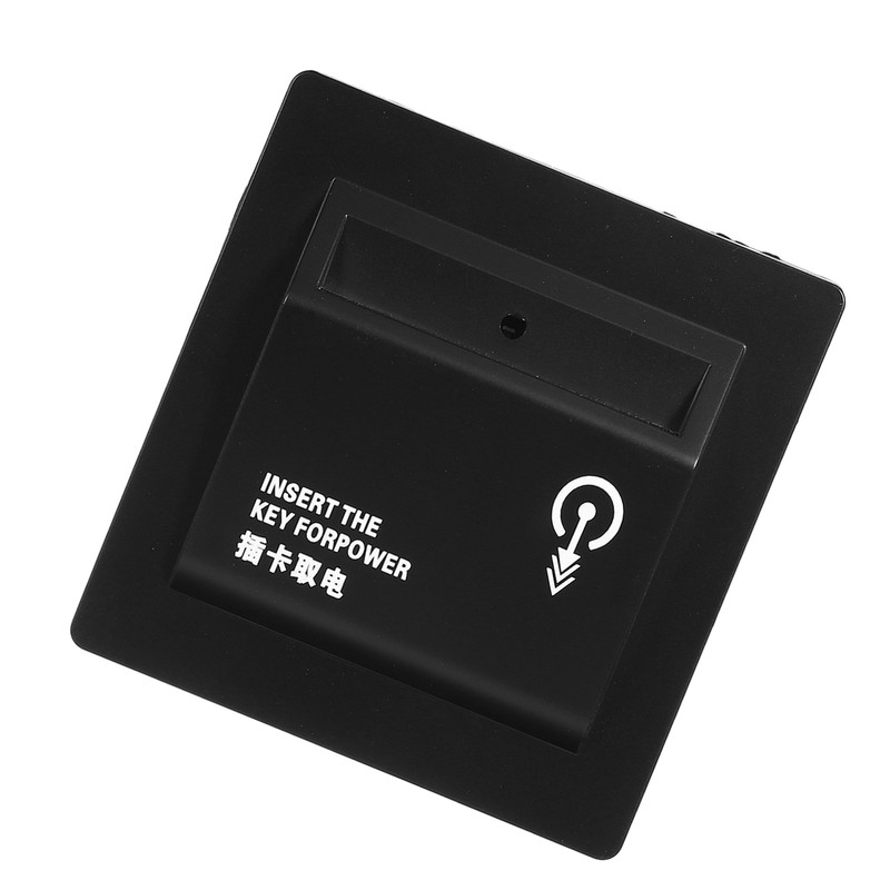 Hotel High-power 40A Power Off Energy Saving Saver Mechanical Power