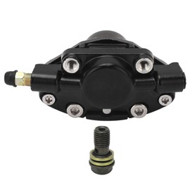 Disc Brake Caliper 58573R Motorcycle Front Brake Hydraulic Caliper Replacement for Vespa PX 125 PX 150 PX 200