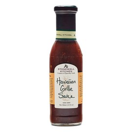 Stonewall Kitchen Hawaiian Grille Sauce, 11 oz