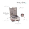 Hobby Gift Small Sewing Storage Box, Hoot, 20 x 20