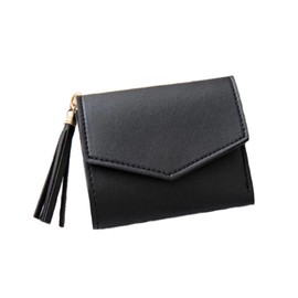 RFID Card Holder Wallet for Women Slim Wallets Bifold Multi Card Case Zipper Coin Purse