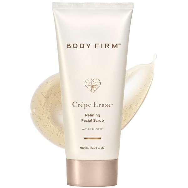 Crepe Erase Crepe Erase Refining Facial Scrub with TruFirm Complex