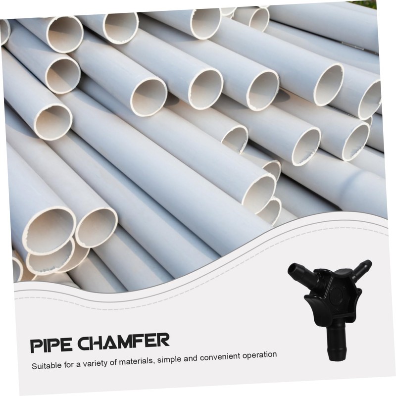 KONTONTY Chamfer Reaming Tool for PVC Ppr Copper Brass and