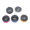 Boguish 2 Pcs Pocket Compass, Survival Sports Navigation Compass with