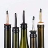 WXJ13 Pack of 200 Pourers Dust Covers with Box, Liquor