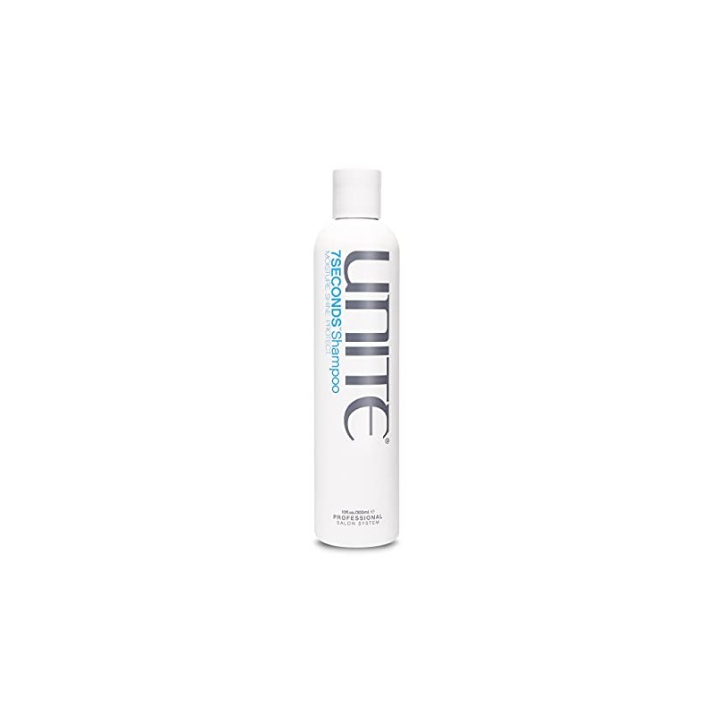 UNITE Hair 7 Seconds Shampoo, 10 Fl oz