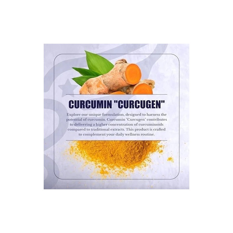 Nation health md Curcumin Extract