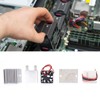 TEC1‑12706 Heat Sink Thermal Electric Cooler Module 70W Water Cooling