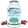 Bio Absorb Black Seed Oil Capsules, 82-Day Supply, Cold Pressed