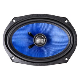 Audiosavings Bundle: Pair Hifonics HCC69CX 6x9 150 Watt 2-Way Coaxial Car Stereo Speakers (2 Items)