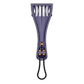 Wittner 918611 Violin Tailpiece Ultra Multi-System 4/4 with Screwdriver, 4 Fine Tuners