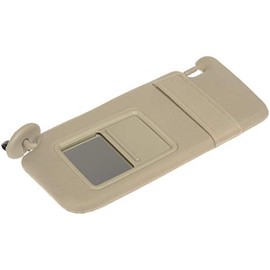 Dorman 74056 Driver Side Sun Visor Compatible with Select Toyota Models, Beige