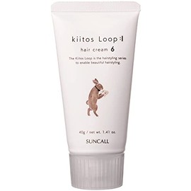 [SUNCOOR] Keitos Loop Hair Cream 6 40g