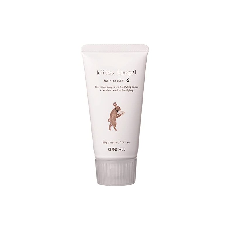 [SUNCOOR] Keitos Loop Hair Cream 6 40g