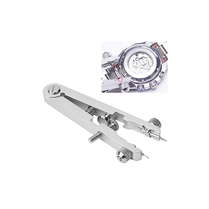 Spring Bar Pliers Watch Repair Tool Set with Durable Tip