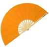 Daftboy Chameleon Color Change™ Fan - Orange/Yellow