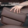 Car Seat Gap Filler Organizer – Leather Car Seat Gap