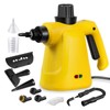 Pressurized Steam Cleaner, Handheld Multi-Surface Steamer with 11 Accessories &