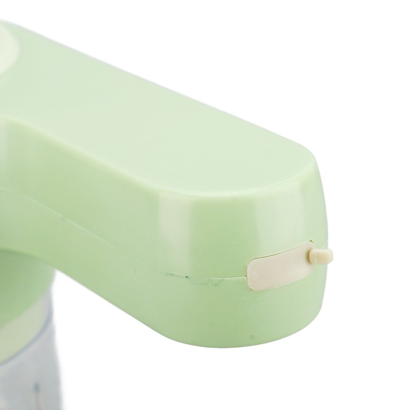 Handheld Electric Vegetable Cutter Versatile Portable Cordless Electric Food Processor