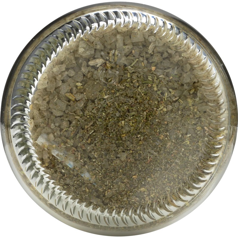 Sea Salts of Hawaii Farm Fresh Herbs Flavored Hawaiian Sea