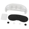 VR Headset Protective Shell Cover Compatible For Meta Quest 3