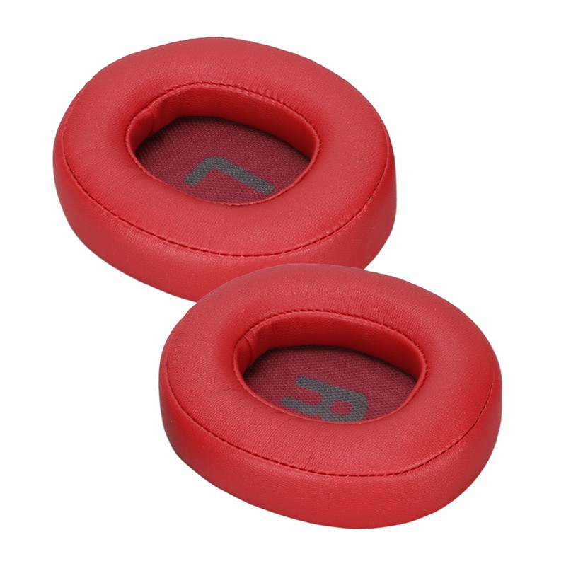 Replacement Ear Pads Soft Protein Leather Memory Foam Noise Isolation