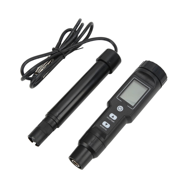 DO9100 Portable Digital Dissolved Oxygen Meter with Temperature Detector for
