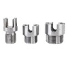 FTVOGUE Kit de Rostro de Tuberías de PVC HSS Herramienta
