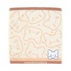 Sanrio 931039 Hanamaru Ghost Hand Towel (Always Together!)