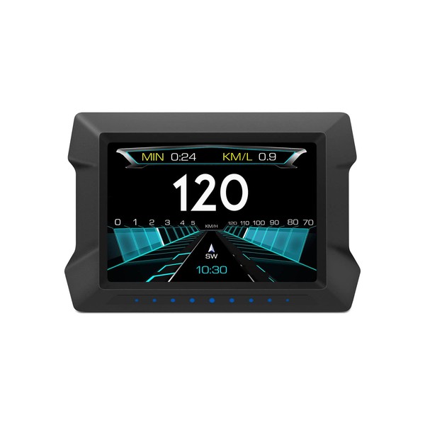 Liiiyuan Liiiyuan Head up Display for Cars P22, Digital Speedometer