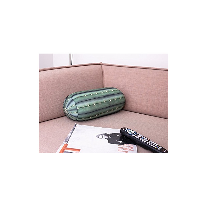 Kikkerland - Cactus Pillow Head Rest - TT34