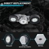 IRONTEK 166010V010 - Polea tensora de correa para Toyota 2010-2011