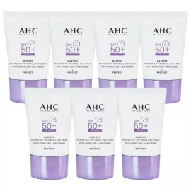 Masters 마스터즈 워터풀 선크림 40mlx7개 (38293366) Masters Waterfull Sun Cream 40ml x 7 [Single-color/Waterful Sun Cream 40ml x 7 pieces]