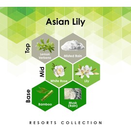 Aroma Retail Fragrance 4oz Oil Refill for Scent Machine Aroma Diffuser (4, Fresh White Tea)