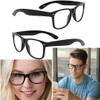 Boolavard Nerd Sunglasses in the Style of Retro Vintage Unisex