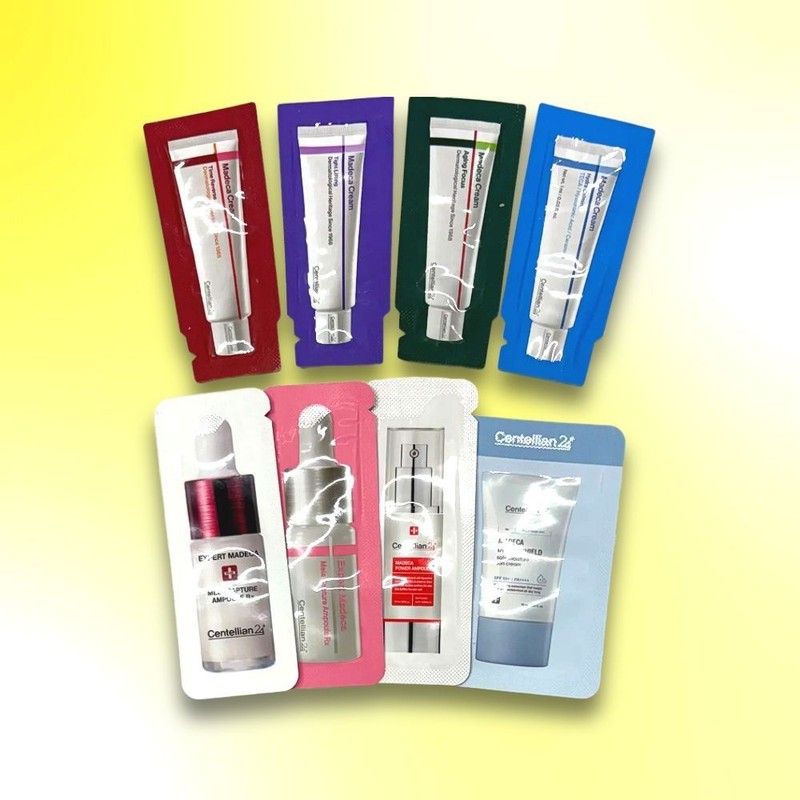 Centellian24 Madeca Cream Time Reverse 50ml 2pcs + 1 random