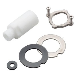 Danze D602500 Deck Mount Faucet Extension Kit, Chrome