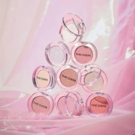 더샘 THESAEM 2PACK The Saem Saemmul Single Blusher 20colors 4112064 OR01 Mandarin Kiss CR07 Mango Peach / [1+1] 더샘 샘물 싱글 섀도우 글리터&쉬머&젤리 19colors (쉬머) PP01 입덕주의 자스민 (쉬머) CR02 입덕주의 살구