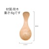 Wooden Teaspoon Mini Spoon Dessert Ice Cream Breakfast Coffee Tea