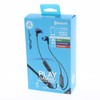 JLab Play Gaming Wireless Bluetooth Earbuds Black / Blue New