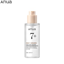ANUA 7 Rice Ceramide Hydrating Barrier Serum 50ml