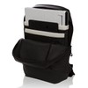 Alienware Horizon Slim Backpack, AW323P, Weather Resistant, Shockproof, Padded Shoulder