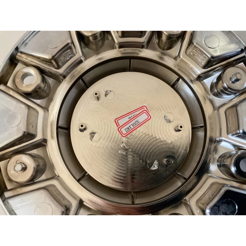 XM Xtreme Mudders 2 Pack 320L281 XM Xtreme Mudder Chrome