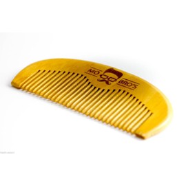 Beard Comb | Perfect for Grooming & Maintaining Facial Hair | Pocket Sized | Handmade from Premium Wood