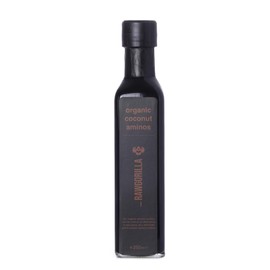 Rawgorilla Organic Coconut Aminos, 250ml
